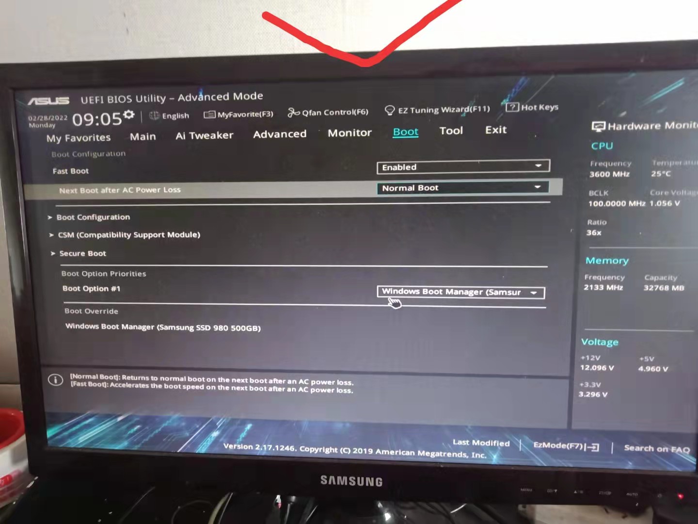 win10改win7bios设置,华硕win10改win7详细bios教程