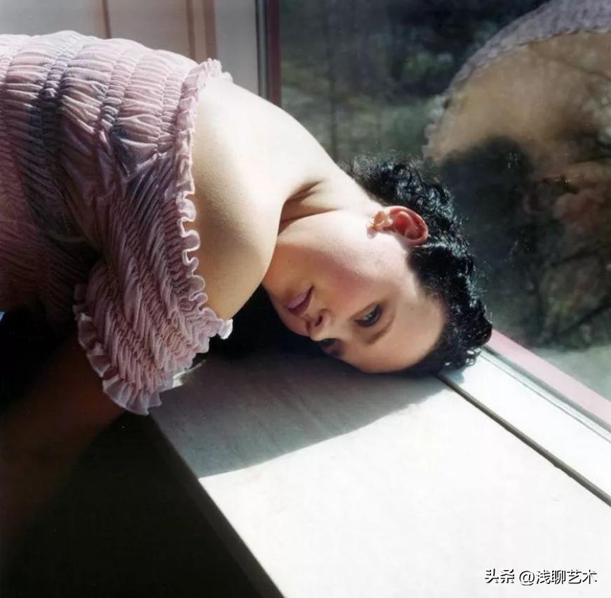 写实派人物画欣赏,超写实主义绘画国内的画家