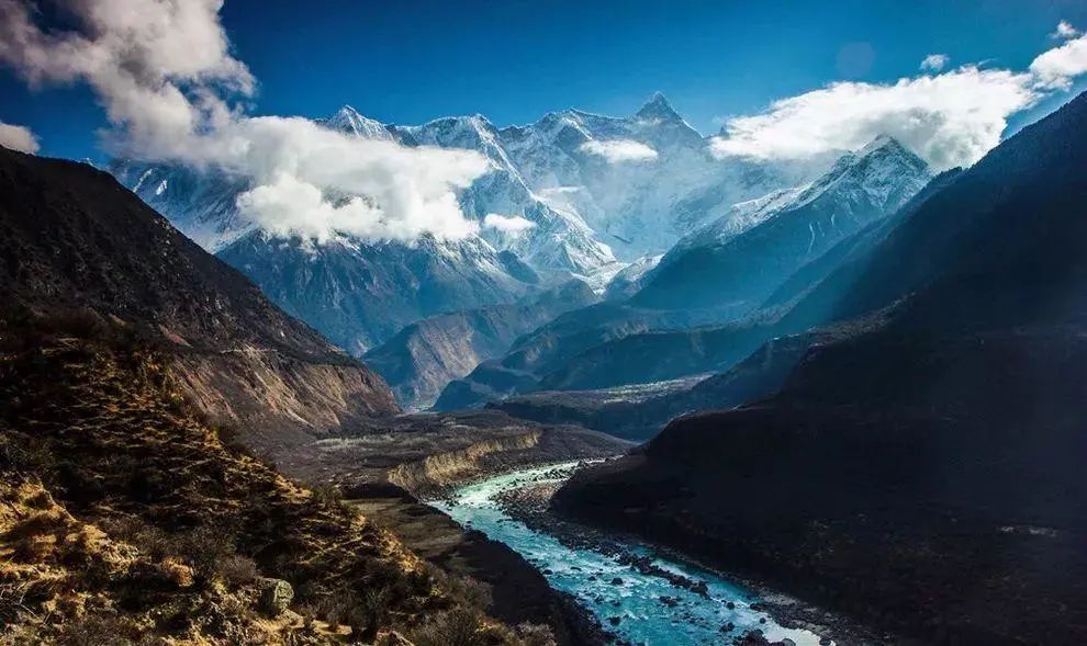 去过西藏这10个地方此生无遗憾了,藏西都有哪些地方