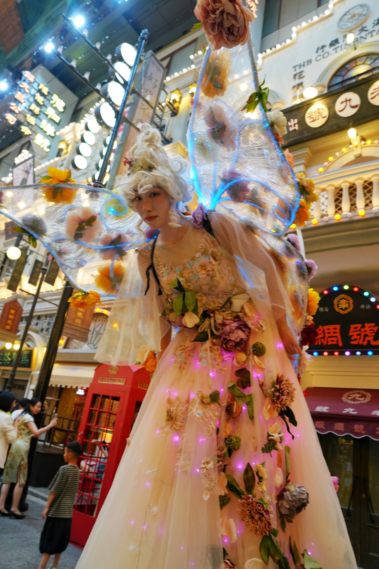 上海千古情景游玩攻略,上海千古情攻略演出时间