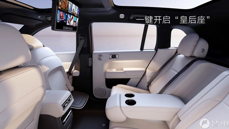 31.98万起！理想L7上市，新增Air版本+大五座终于来了