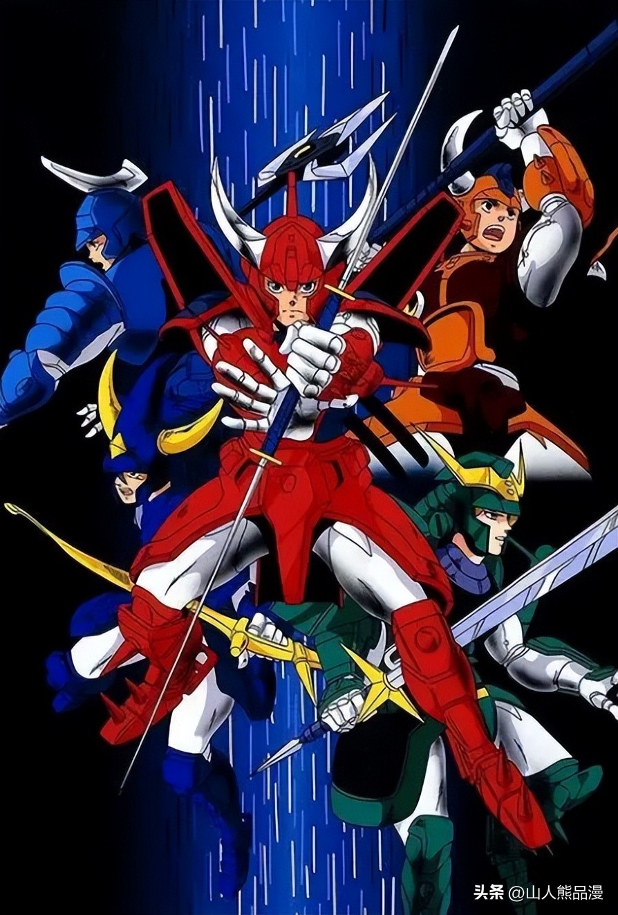 盘点8090后的童年动画片,盘点8090后的100部动画