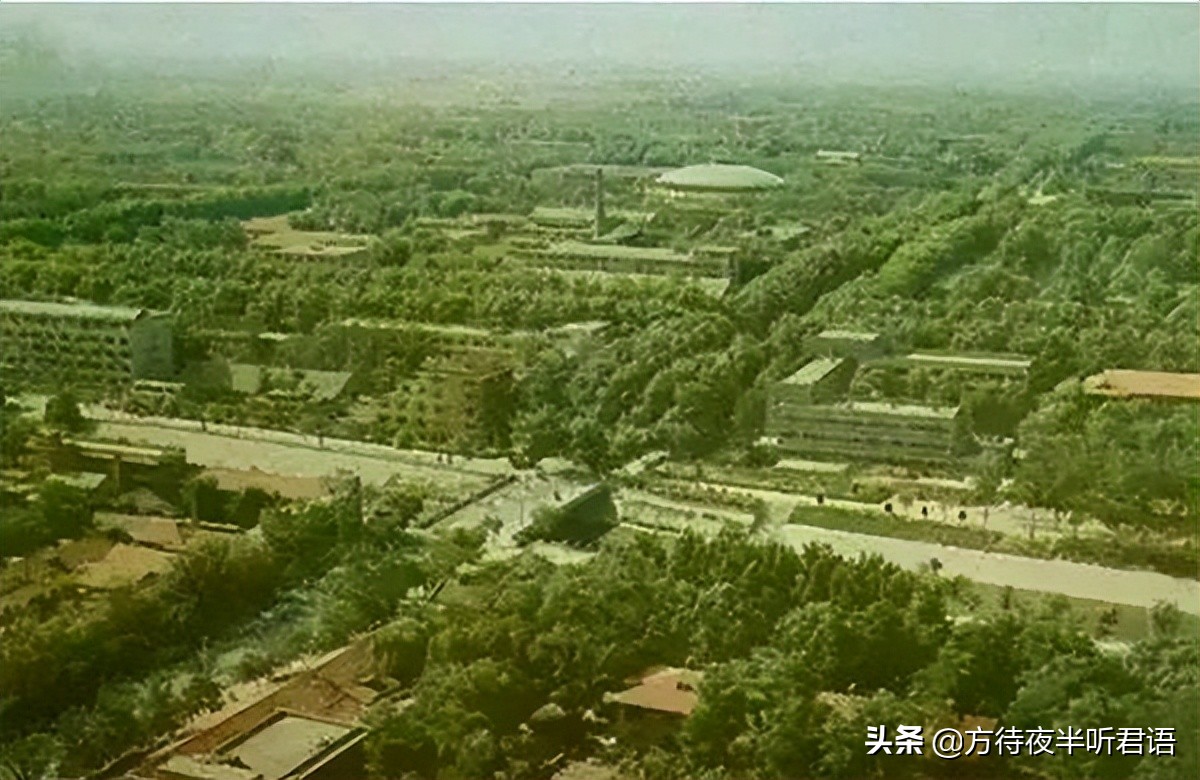 1980年代郑州老照片,八十年代郑州老视频