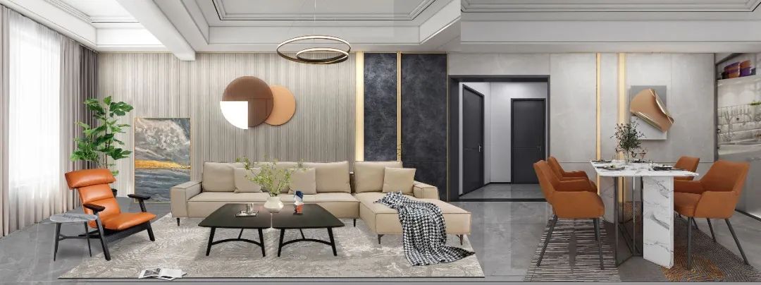 博物馆打卡|1分钟看完5000年的家居史