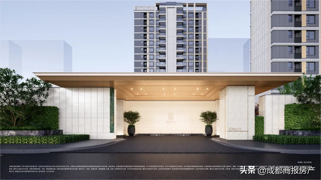 14年后重回锦江，万科放了个大招