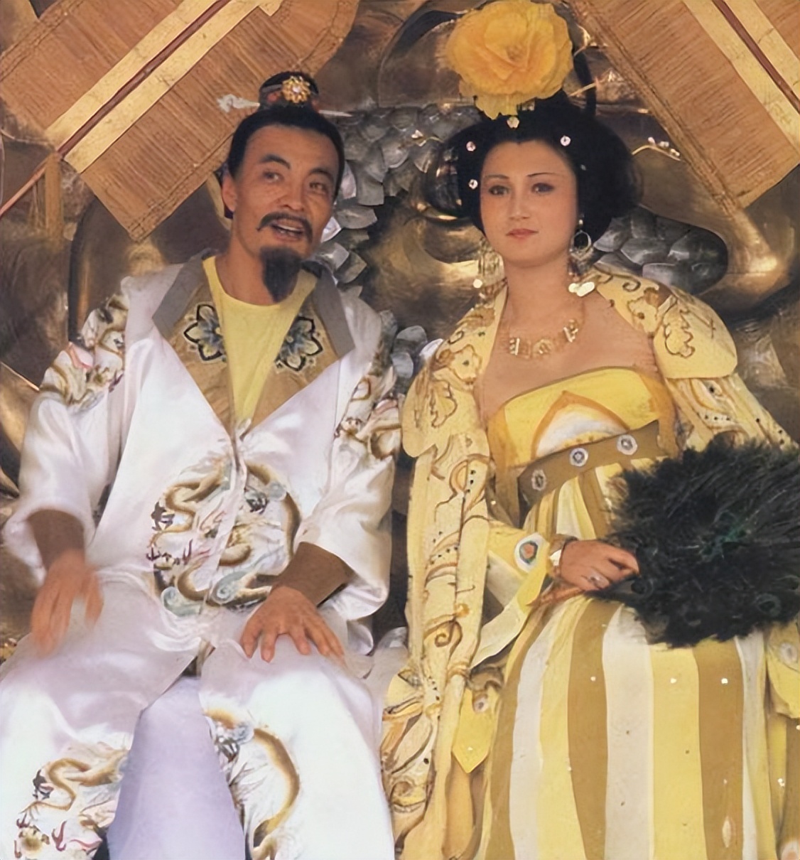 2022年国剧十大老戏骨，给他们排个名，刘威第10，马少骅第2