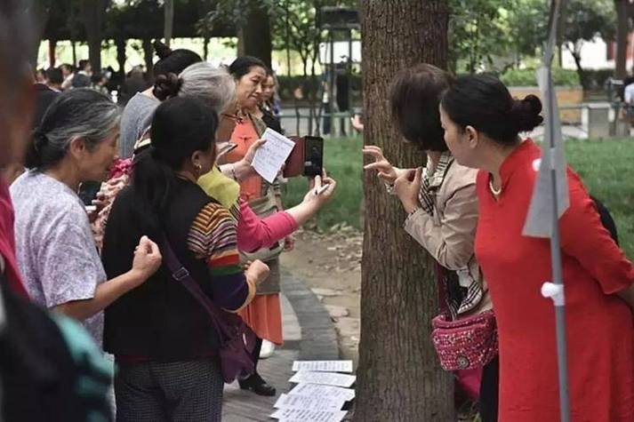 28岁女子已经历34次相亲,一女子相亲19次失败