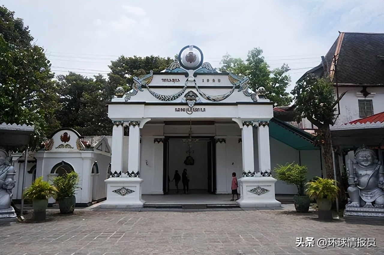 印尼是穆斯林最多的国家吗,印尼为什么是最大的穆斯林国家