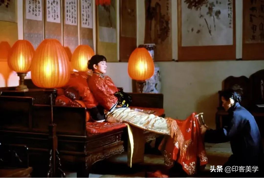 足与臀，最性感的电影语言