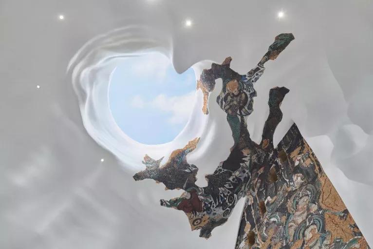 “疯狂大胆”的美克家居洞学馆如何颠覆传统家具店想象？