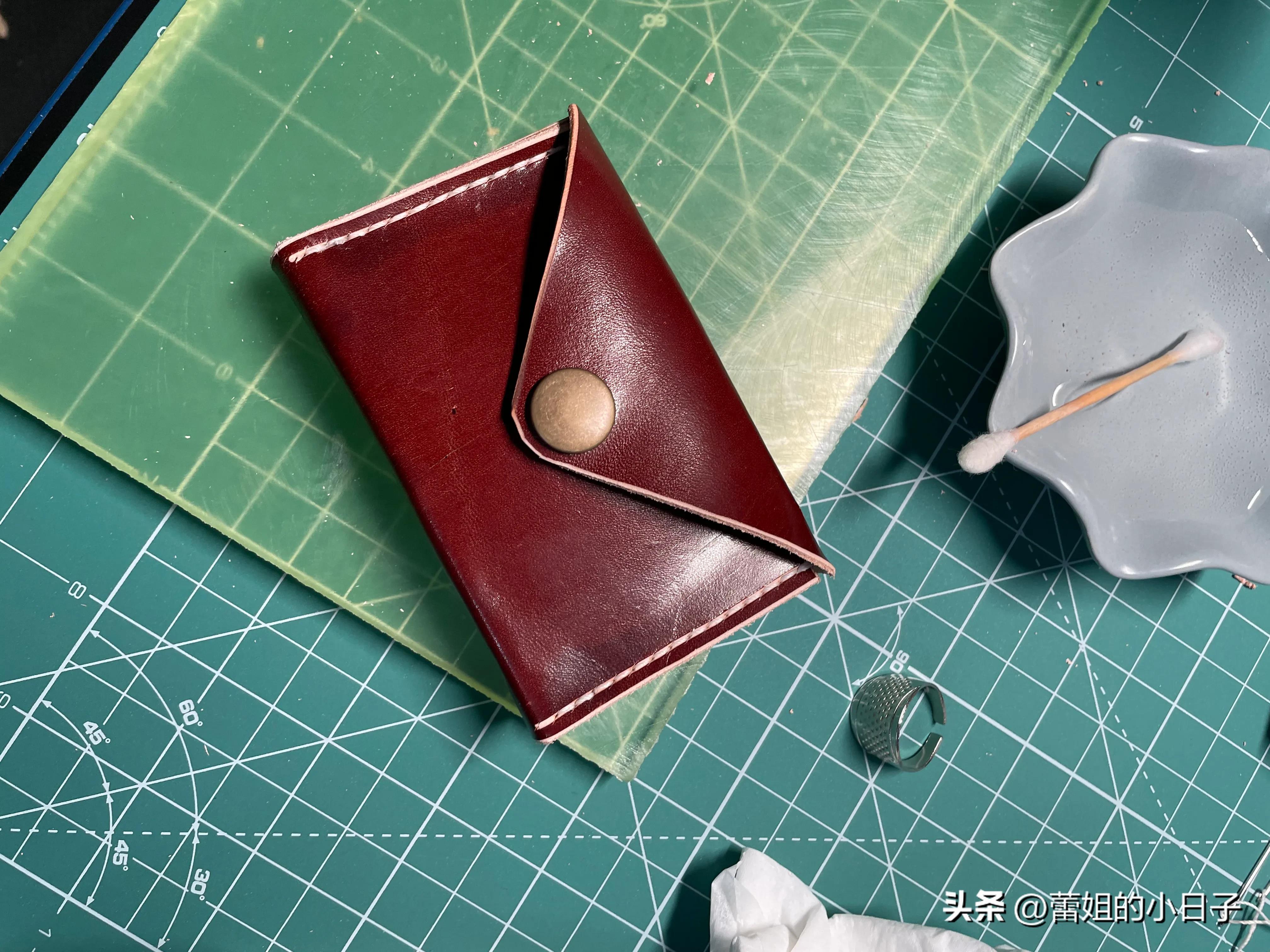 老皮匠的手工制作之路