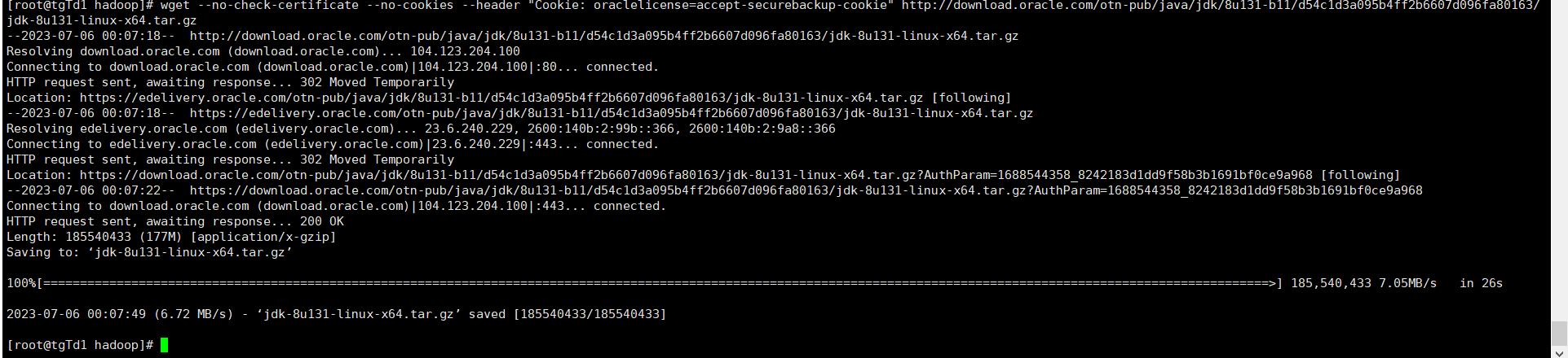 linux安装jdk1.8并配置环境变量,linux中安装jdk免费官方版