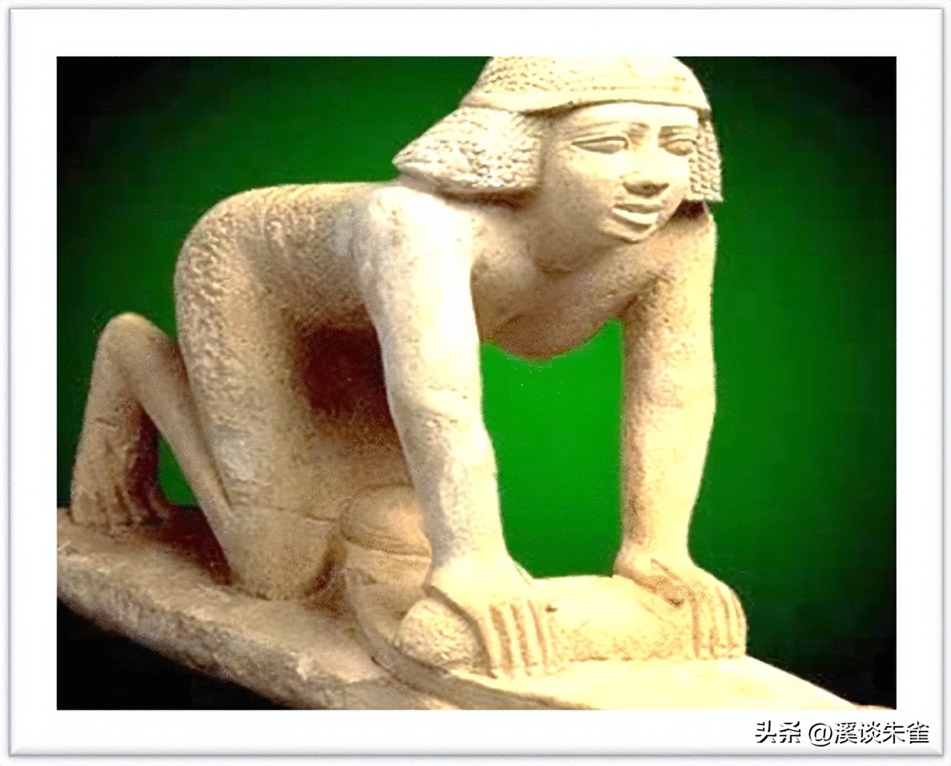 古埃及人都有什么饮食习惯,古代时候在古埃及吃的是什么食物