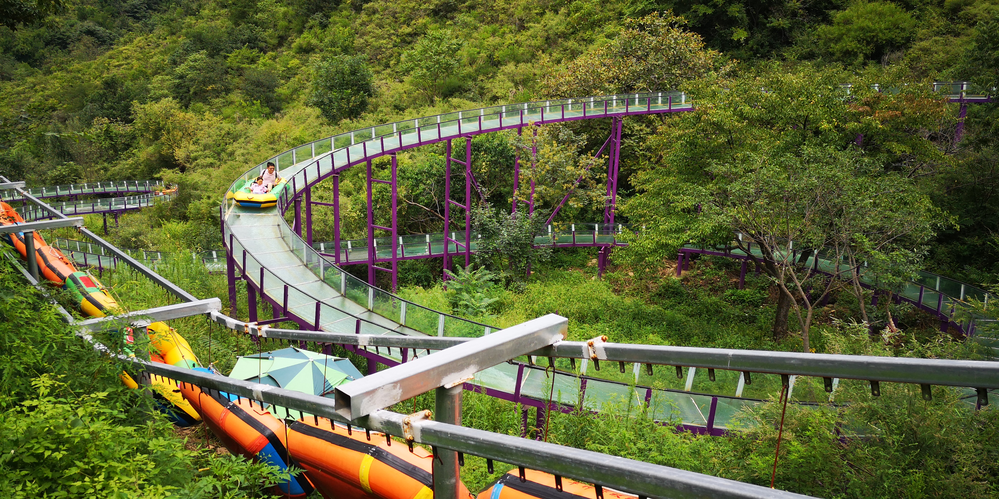 天津上乐园蓟县旅游攻略,天津蓟州太平寨旅游