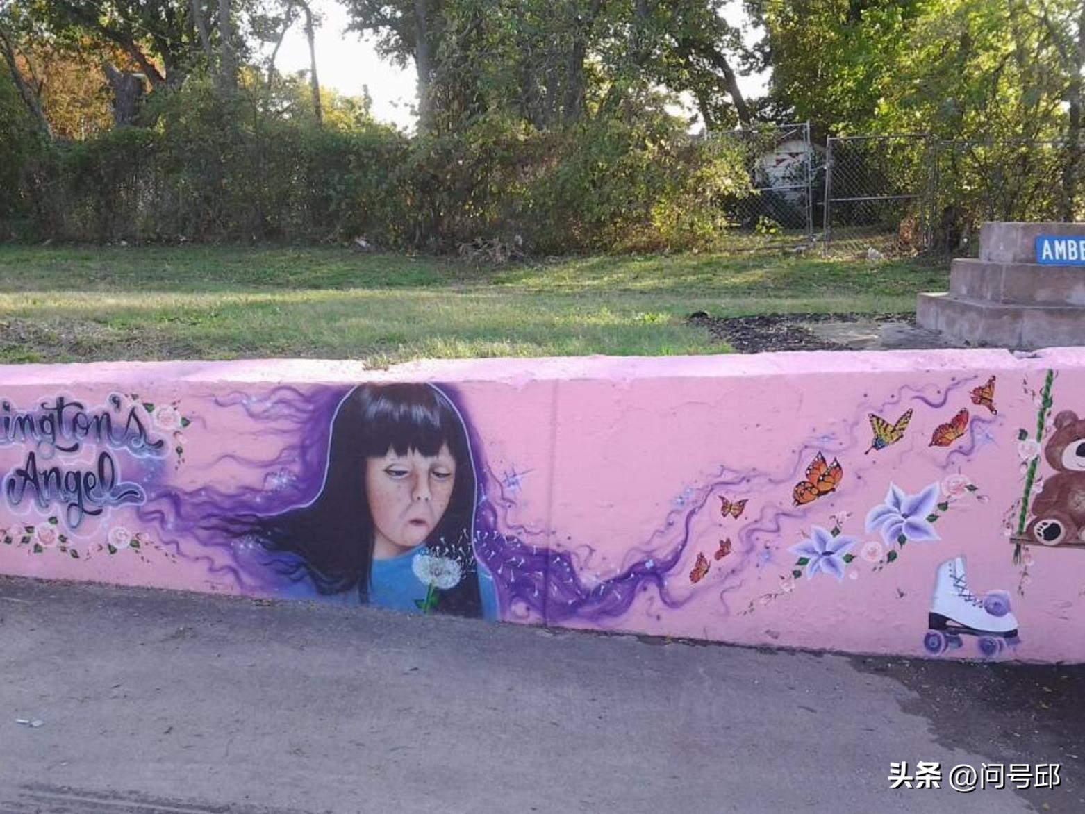 美国10岁女孩被变态杀手杀害,美国丢失儿童的警报