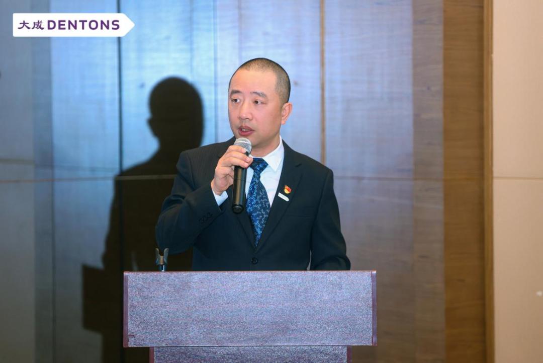 携手并进乘势而上|大成武汉2023年第一次全体合伙人会议