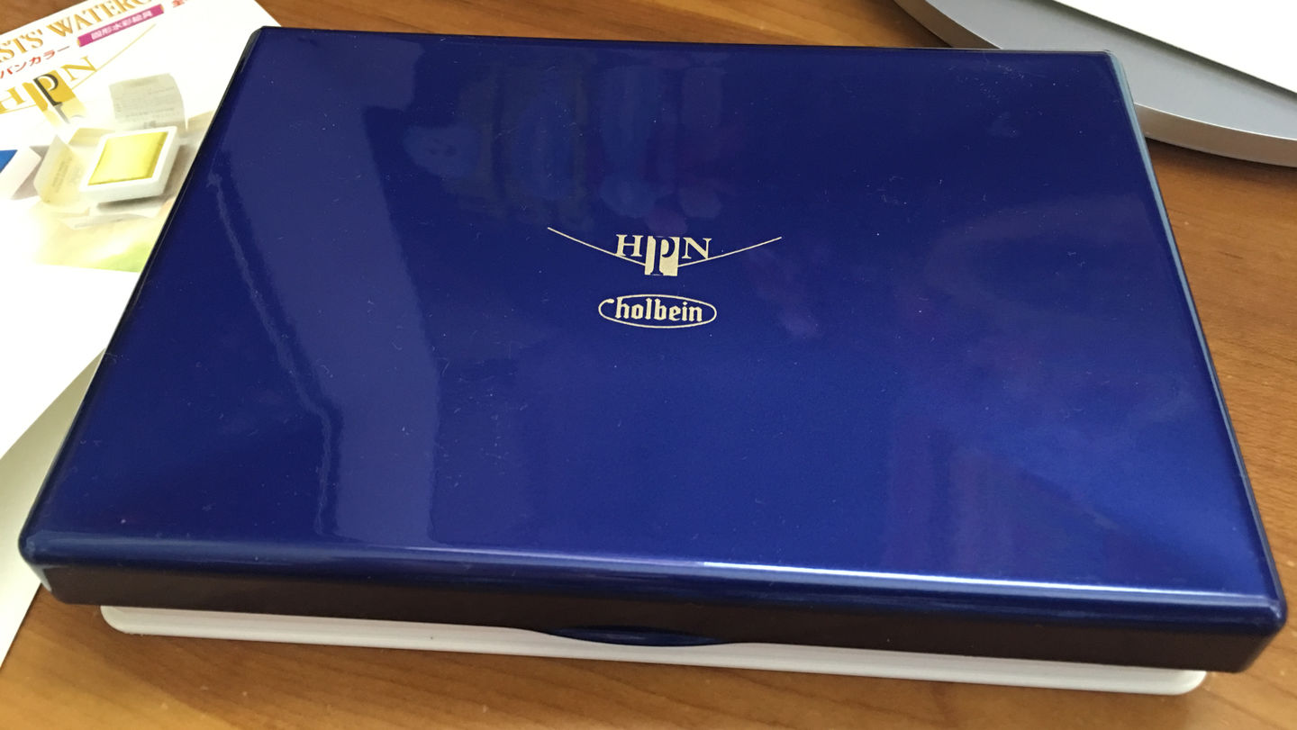 荷尔拜因水彩颜料产地,水彩颜料荷尔拜因