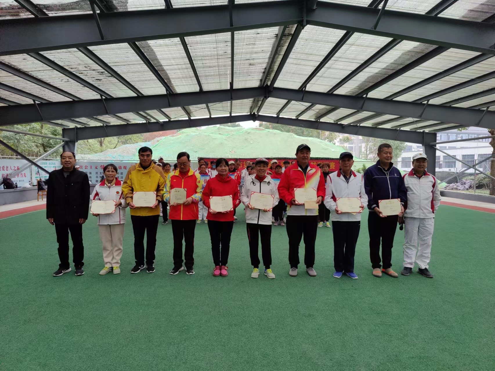 门球比赛冠亚军视频,门球冠亚军总决赛