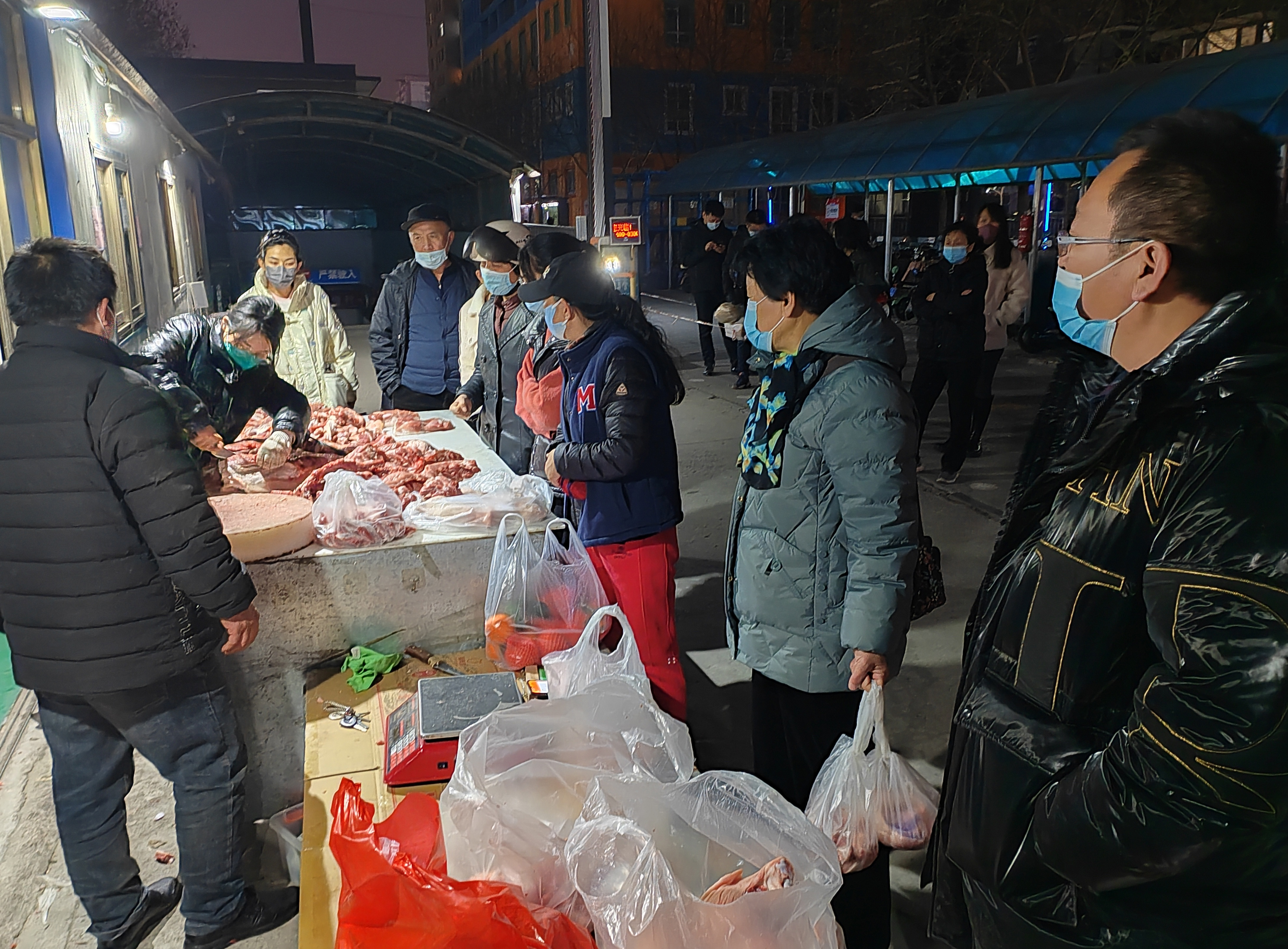 社区商铺复工复产信息,党支部在复工复产发挥的作用