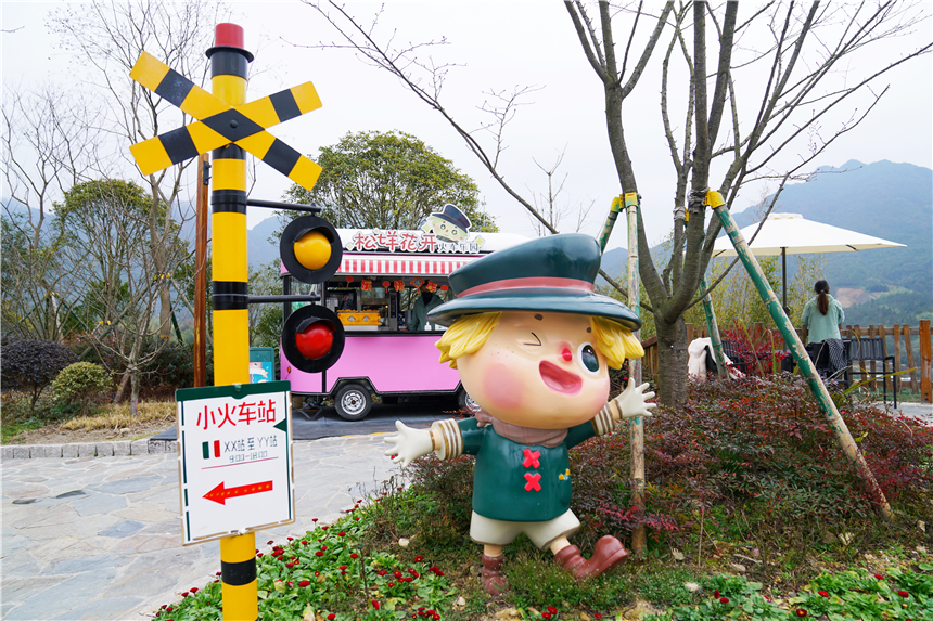 泰顺玉龙山氡泉温泉攻略,隐居山林世外桃源看夕阳