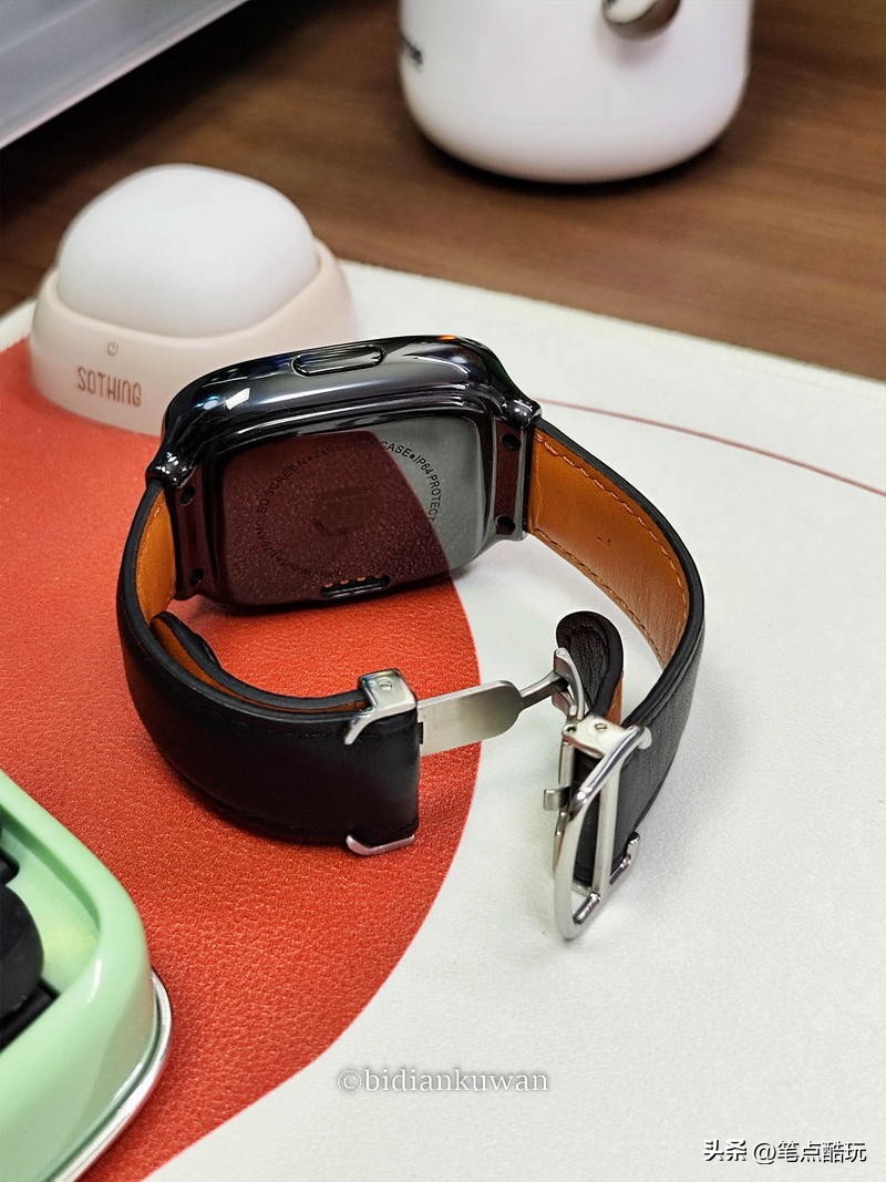 无需采血的检测仪,dido智能手表y18s测评