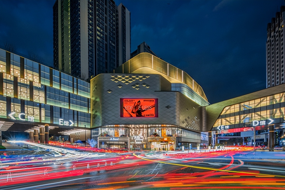 全国十大最新开业的商场,新开业购物中心top10