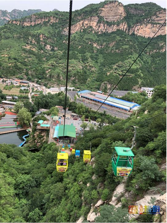 这些京郊避暑胜地,处处如入仙境!