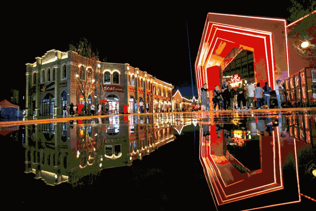 2022第五届金灯奖卓越场景奖,第五届金灯奖