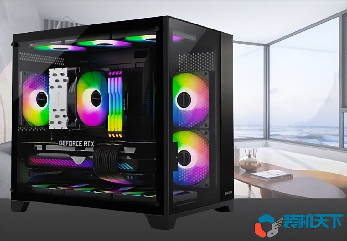 i510400f组装电脑配置推荐,13代i7处理器电脑配置