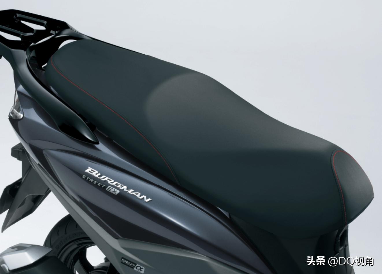 铃木排量125cc踏板摩托车,铃木125踏板最新款