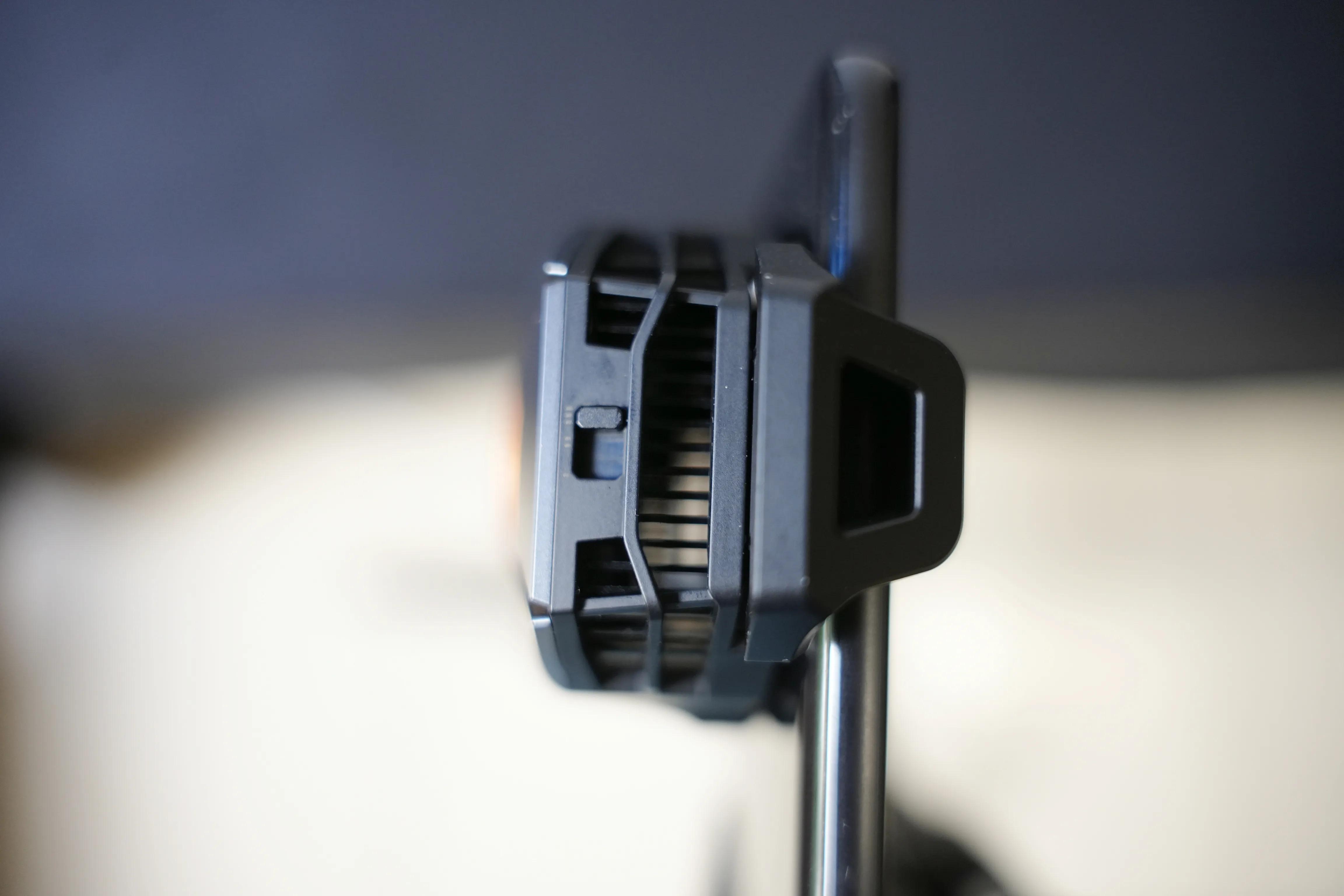 iqoo极风散热背夹2pro实测,iqoo散热背夹2pro实测