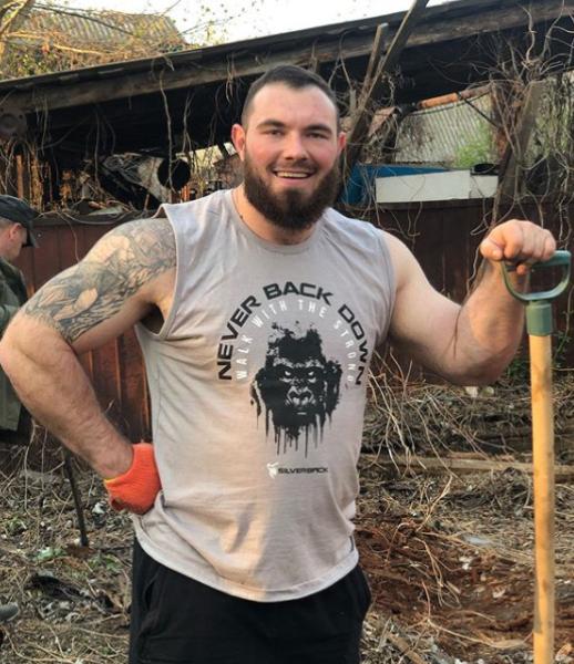 乌克兰大力士诺维科夫,乌克兰大力士诺维科夫破纪录