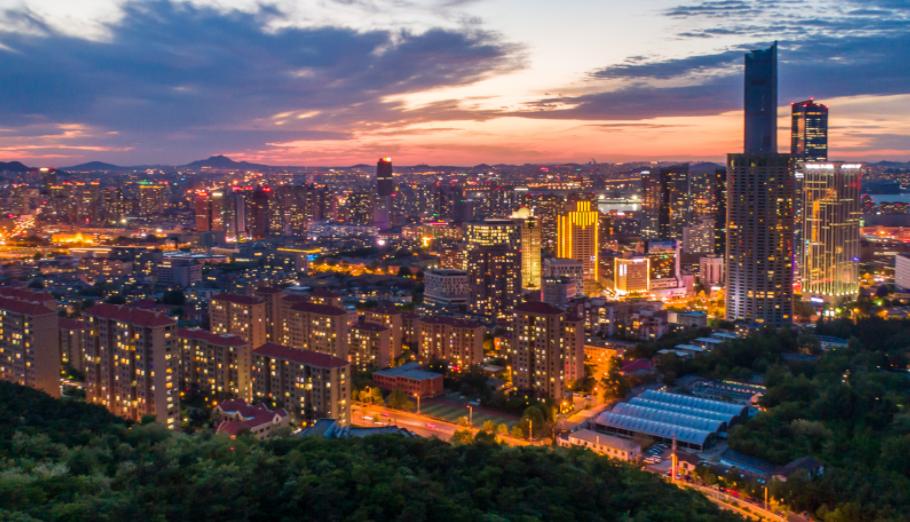 中国公认国际影响力最大的城市,外国人命名的城市