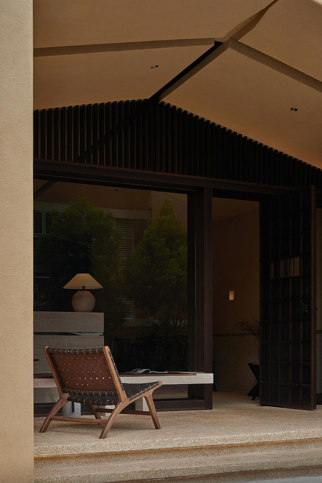 日式风格宫殿,简约现代宫殿