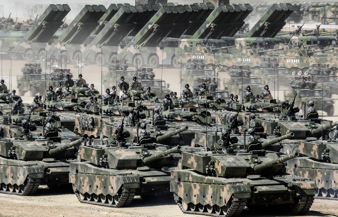 解放军对于美军的看法,美军最害怕哪国军兵