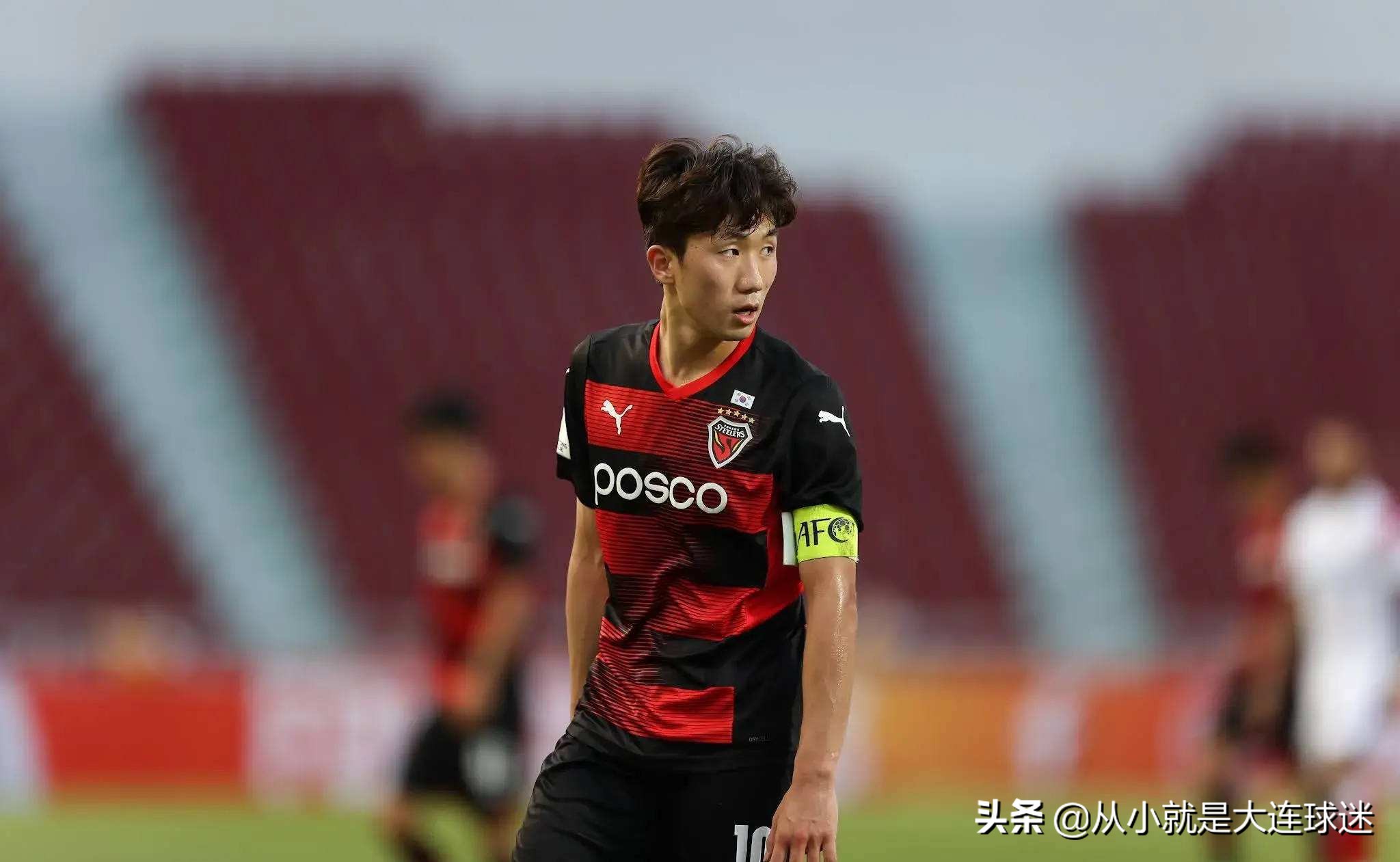 “韩流”来袭！大连人队跟上潮流？细数大连足球历史上的韩国外援