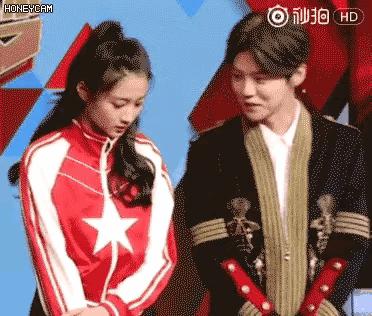 鹿晗大瓜来龙去脉,年度大瓜鹿晗和关晓彤