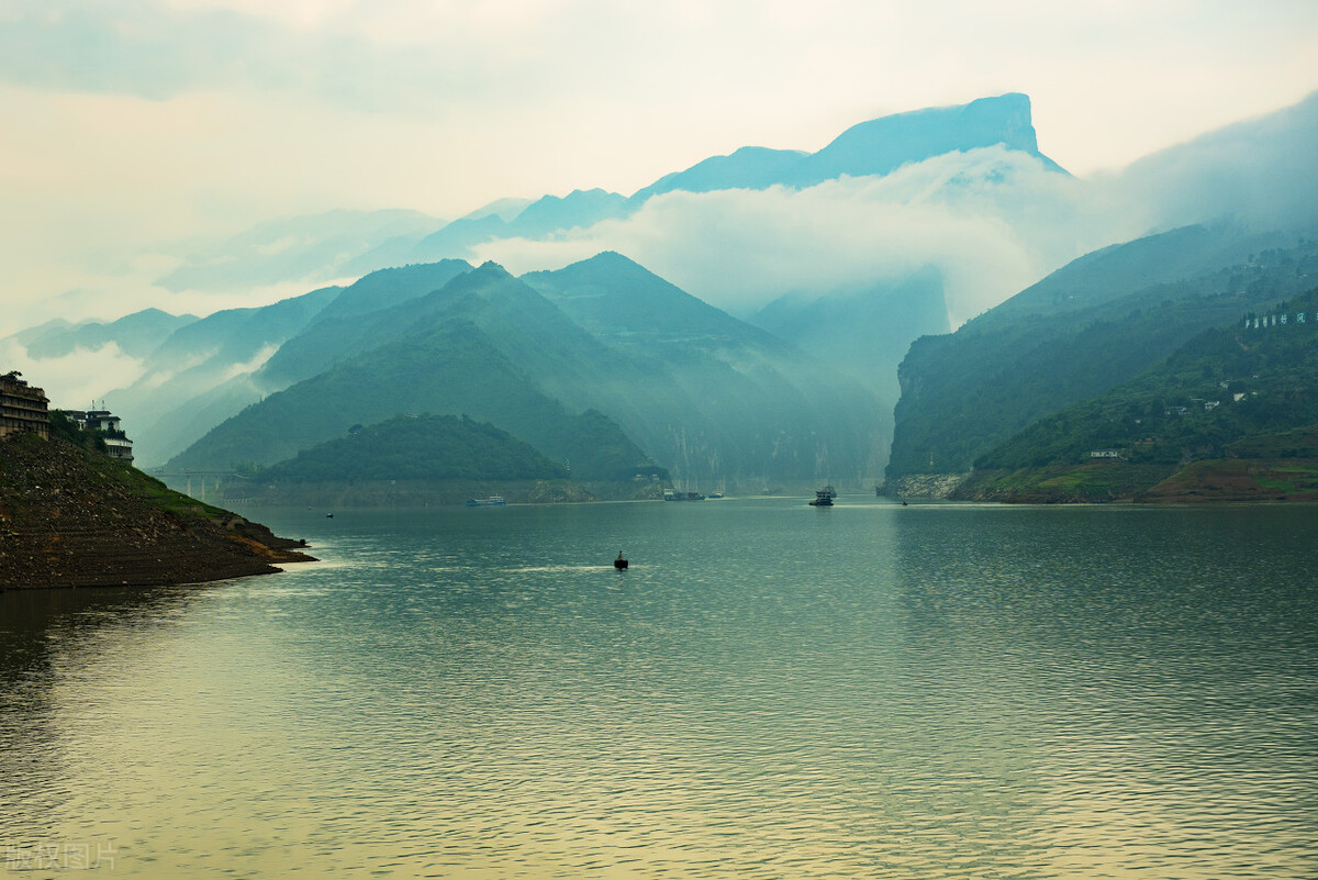 故国山川的诗句,古诗中的山水风光的诗句名句