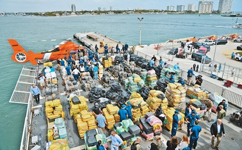 墨西哥两大女毒枭,真实的墨西哥两大女毒枭