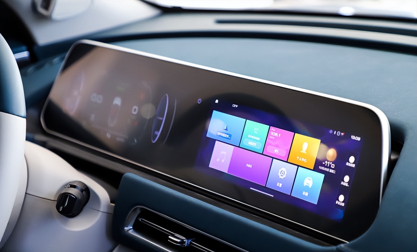 新能源车机系统,北汽新能源车机系统