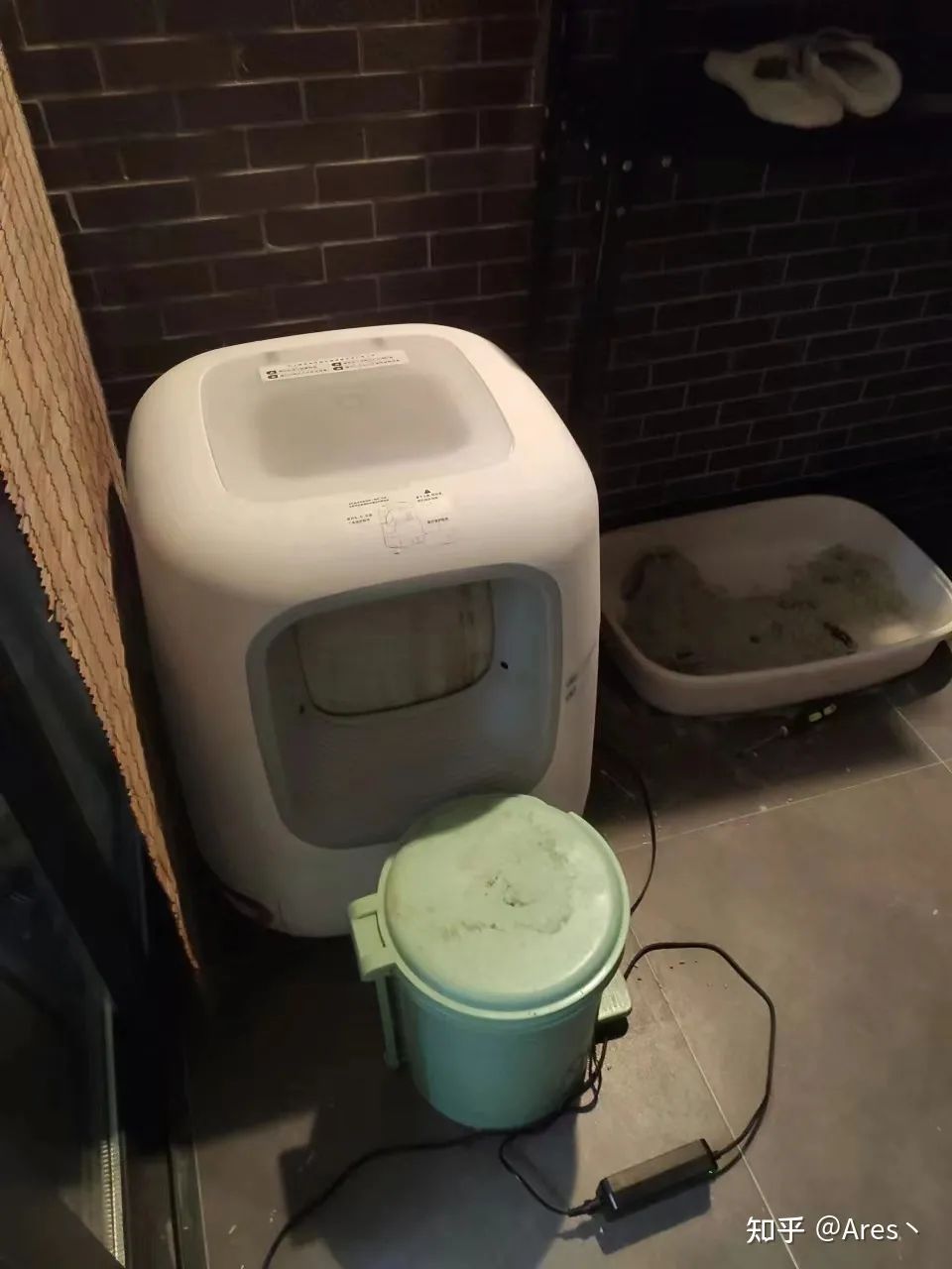 unipal猫砂盆怎么用,petsafe自动猫砂盆测评