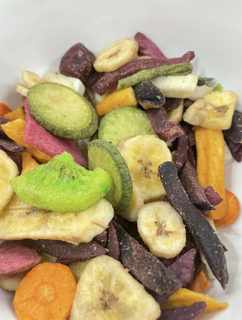 好吃不胖的低卡零食第二弹,30款好吃低卡小零食让你越吃越瘦