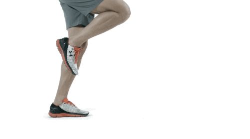 跑步知识精选,跑步跑不快就练这几个动作