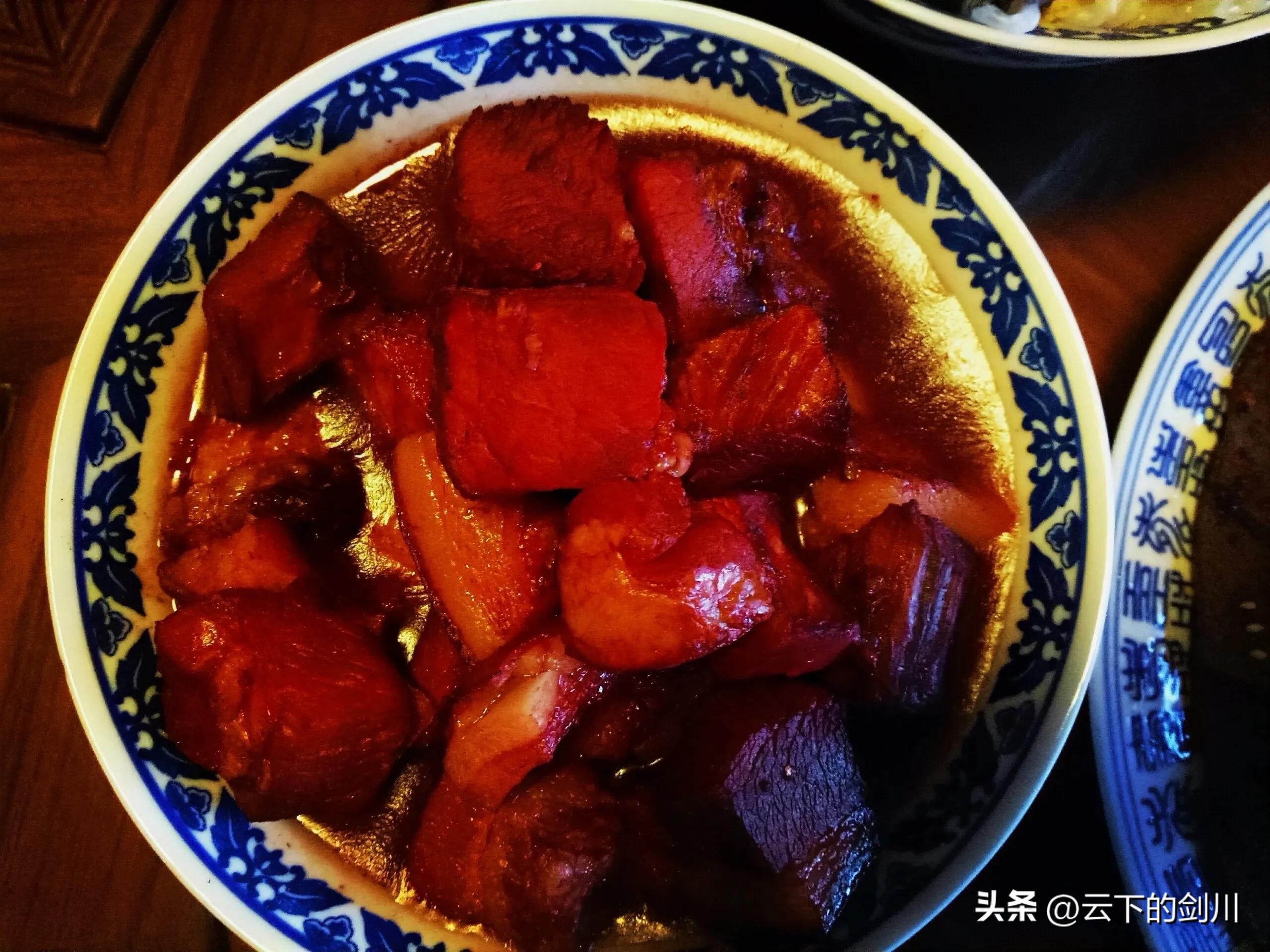 剑川八大碗素菜有哪些,宾川宴席八大碗