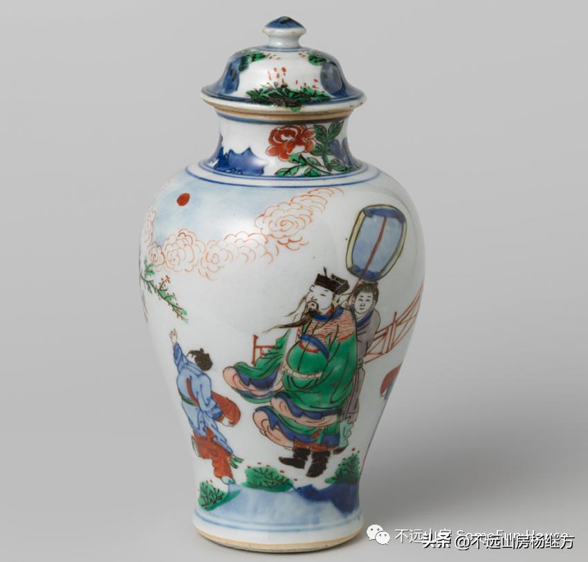 不远山房讲的什么,顺治年间的青花瓷器