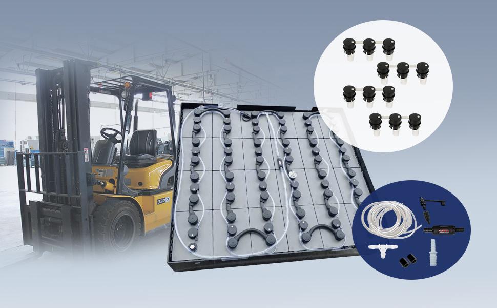 蓄电池缺水有什么危害,蓄电池补水修复教程