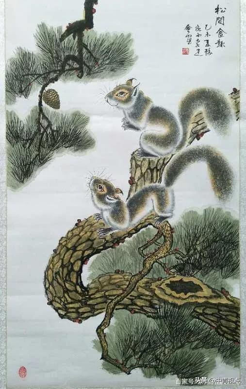 沉痛哀悼法官画家李建会病逝，一路走好