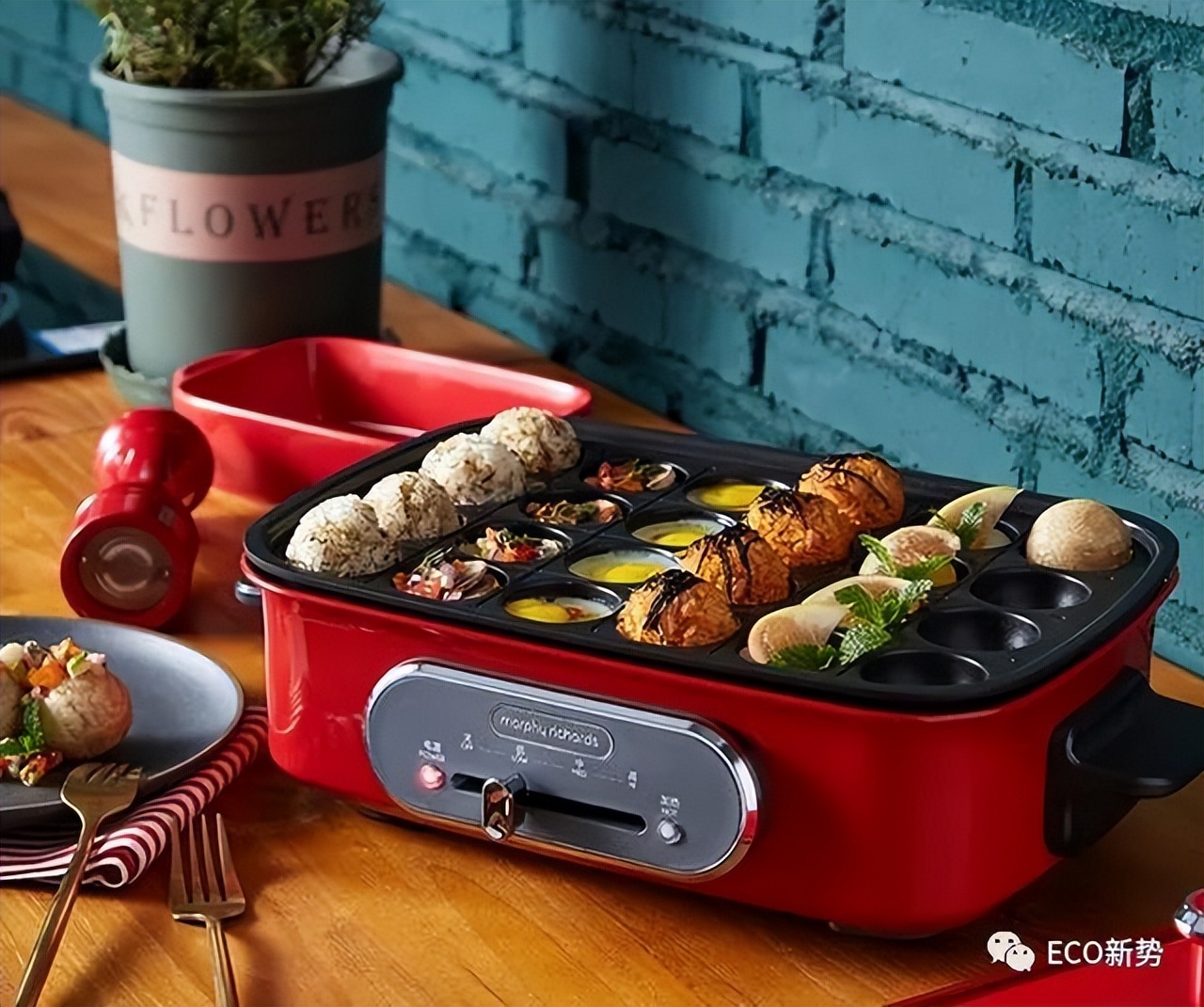 厨房小家电内卷，也玩起“假洋鬼子”那一套？