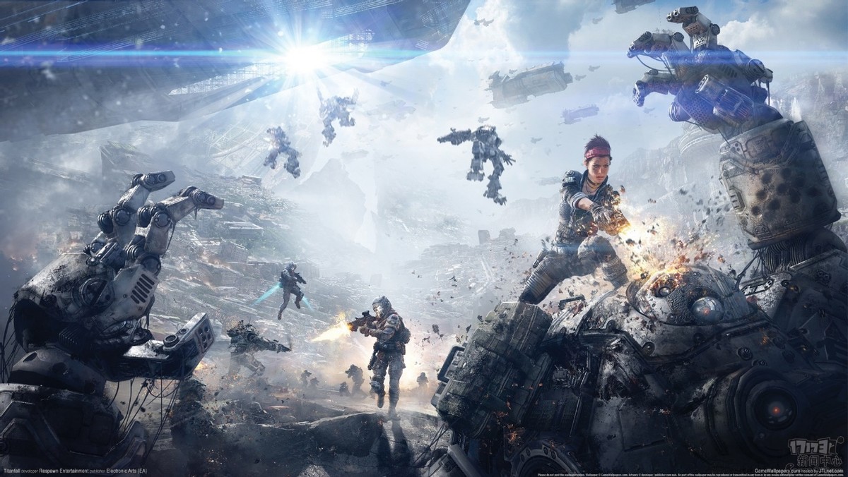 泰坦陨落2攻略,泰坦陨落2浪人机甲