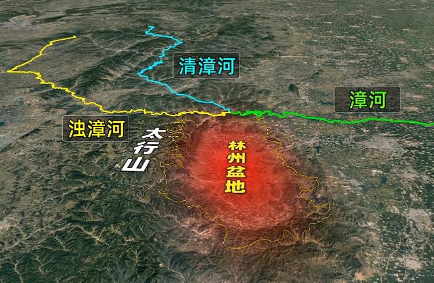 红旗渠是国内奇迹还是世界奇迹,红旗渠重要工程简介